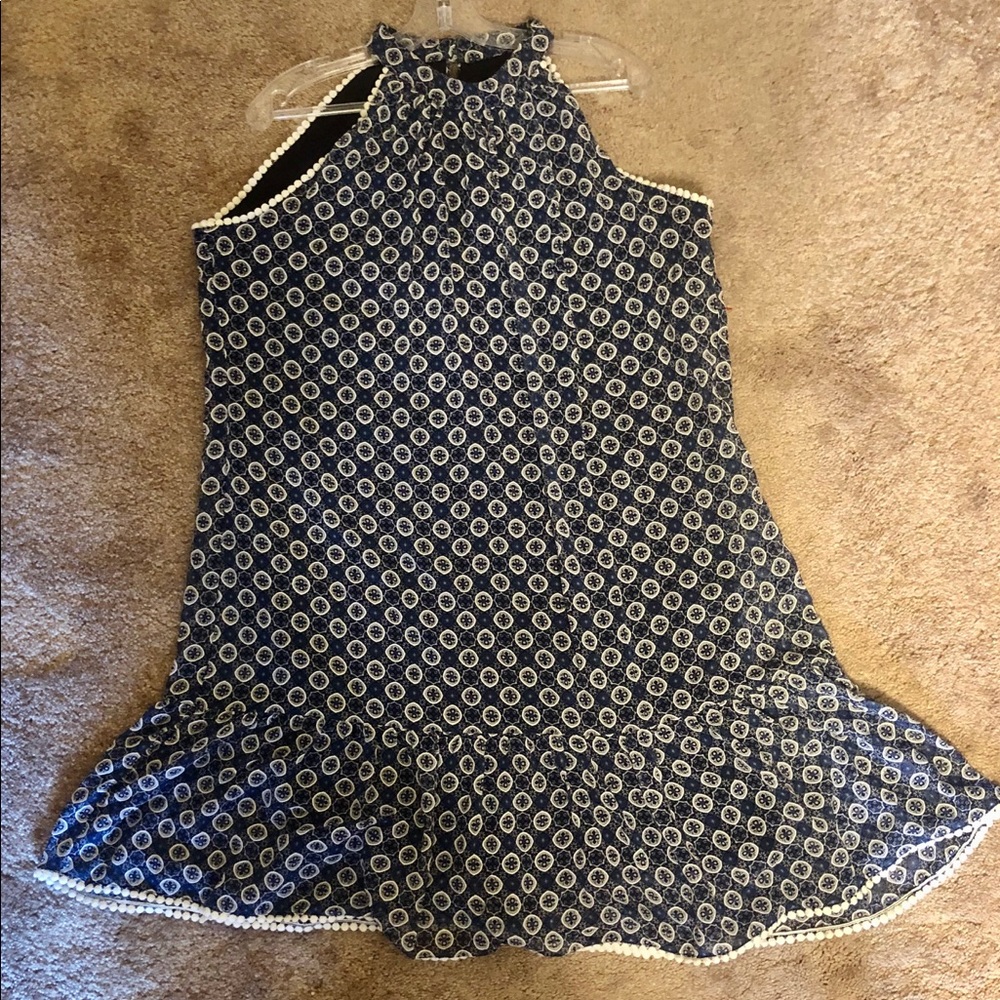 New Leslie Fay me sleeveless dress
